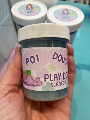 Image of Poi Dough - Scented Play Dough