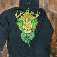 Image 1 of SKULL Pullover 