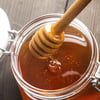 Goddess Raw Local Honey  (With Wooden Honey Dipper)