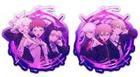 Image 2 of ✧ Danganronpa Trio Charms (DR1, SDR2) ✧