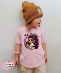 LA MUÑECA TODDLER TEE