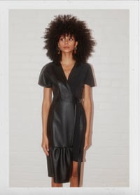 Image 3 of Nokia Wrap Dress
