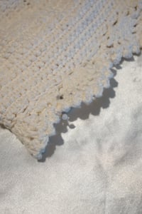 Image 3 of The "Empress" Top (Cream)