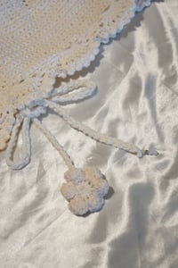 Image 2 of The "Empress" Top (Cream)