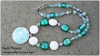 Image 1 of Mint Julep, Necklace.