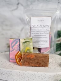 Image 1 of Soap Ends