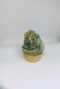 Image 2 of Unhappy Helliday Gift Set Handmade Vegan Bathbomb Bath Salt Bath Truffles 