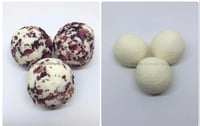 Image 5 of Unhappy Helliday Gift Set Handmade Vegan Bathbomb Bath Salt Bath Truffles 
