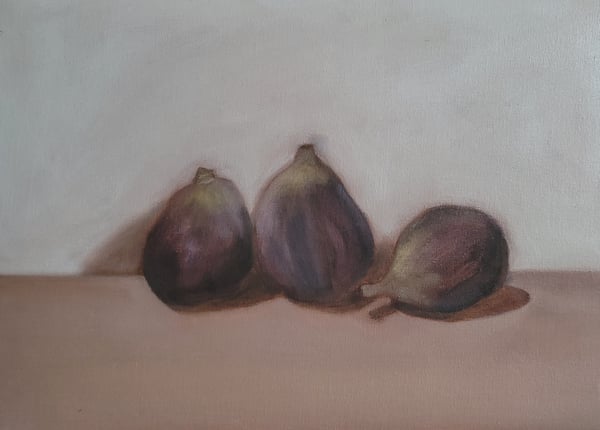 Image of Nature morte aux trois figues