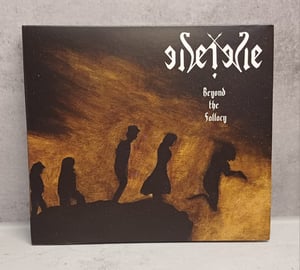 Image of Seide "Beyond The Fallacy" DIGIPAK 