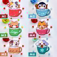 Image 8 of Mug Friends Sticker