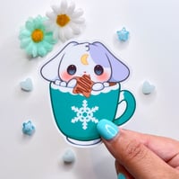 Image 7 of Mug Friends Sticker