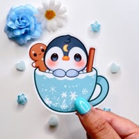 Image 3 of Mug Friends Sticker