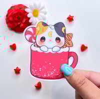 Image 2 of Mug Friends Sticker