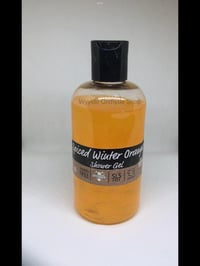 Image 5 of Deck the Hells Gift Set Handmade Vegan Bathbomb Soap Shower Gel