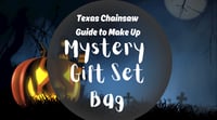 Image 1 of Texas Chainsaw Guide to Make Up Mystery Gift Set Handmade Jewellery Accessories 
