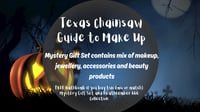 Image 2 of Texas Chainsaw Guide to Make Up Mystery Gift Set Handmade Jewellery Accessories 
