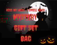 Image 1 of Kiss My Ass…I Smell Good Mystery Gift Set Beauty Bath Accessories 