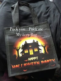 Image 3 of Puck You…Puck Me Mystery Gift Set Handmade Vegan Beauty Bath Products 
