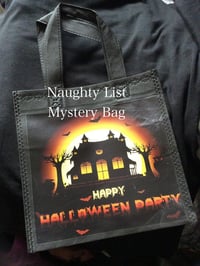 Image 2 of Naughty List Mystery Gift Set Handmade Vegan Bath Products 