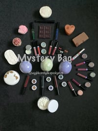 Image 4 of Naughty List Mystery Gift Set Handmade Vegan Bath Products 