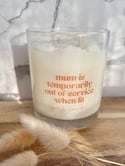MOTHERS DAY CANDLES 