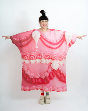 Image of BUNCH CLUB - Cake Dress