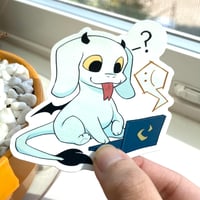 Image 3 of 3" Die-Cut Stickers (Individual)