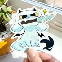 Image 4 of 3" Die-Cut Stickers (Individual)