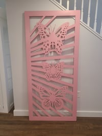 Butterfly  Backdrop 