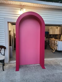 Archway Backdrop 