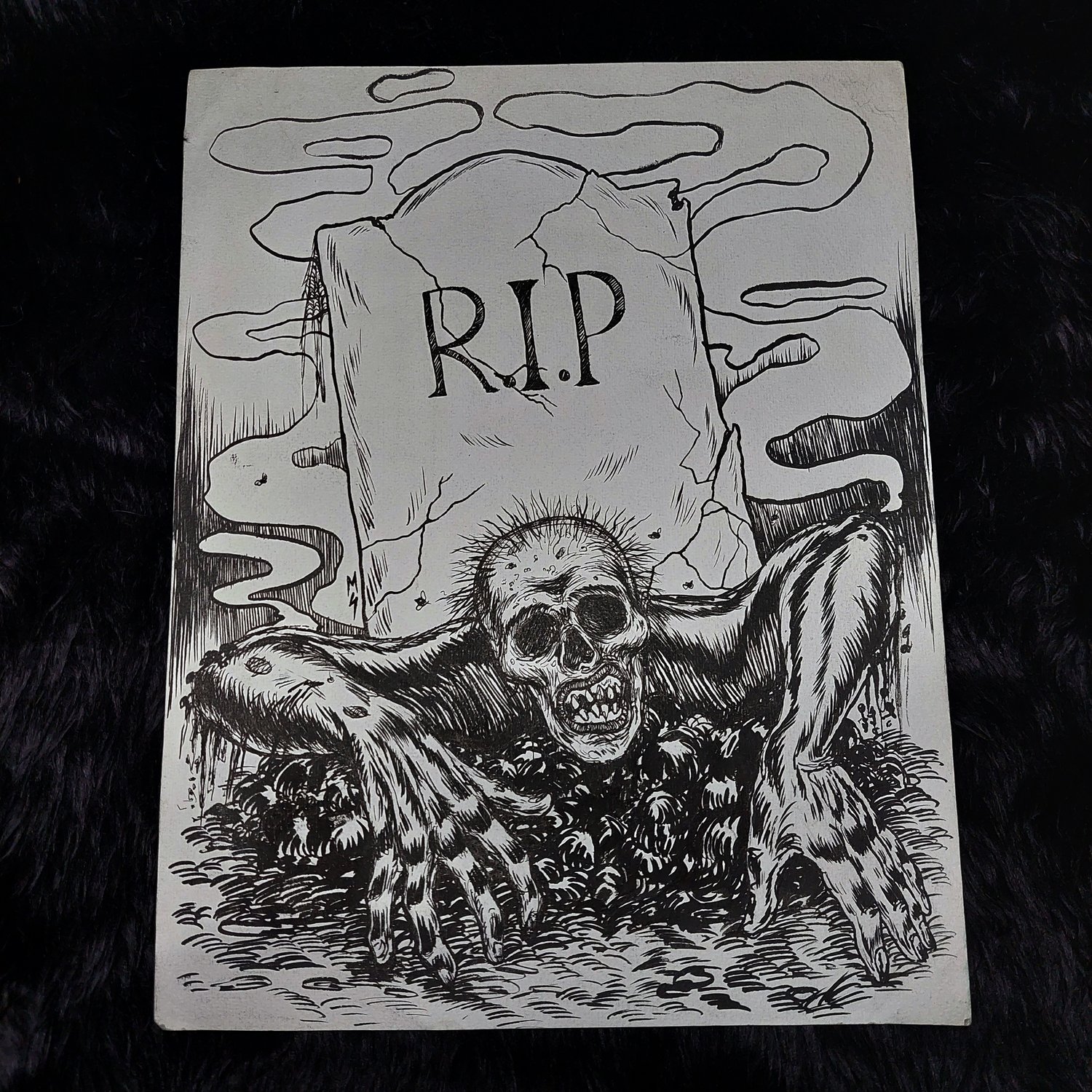 Untitled Original Artwork