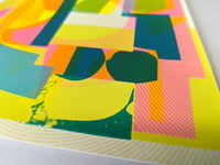 Image 3 of TECHNO COLOUR DREAM CAKE