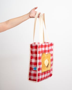Image of BRUNCH CLUB: Toast Tote