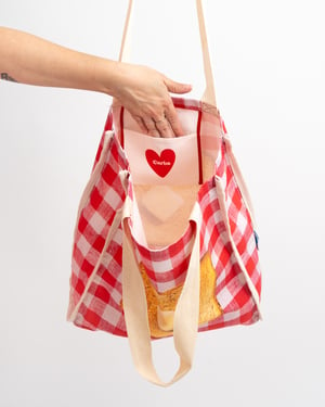Image of BRUNCH CLUB: Toast Tote