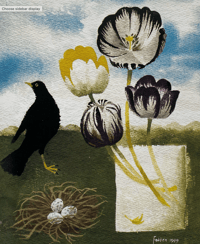 Image 7 of Bird book by Mary Fedden