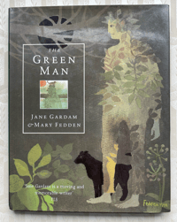 Image 1 of The Green Man book illustrated by Mary Fedden