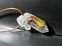 Image 2 of  DAY/NIGHT Shroom Pendant 01