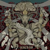Image of Oh Deer God CD album