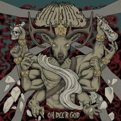 Image of Oh Deer God LP