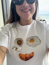 Image 3 of BRUNCH CLUB: Club Tee Preorder