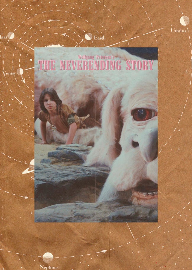 THE NEVERENDING STORY