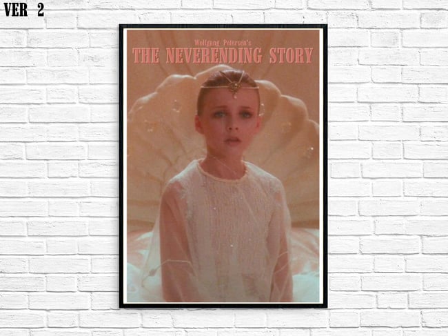 THE NEVERENDING STORY