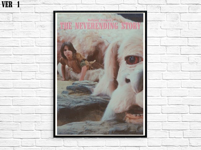 THE NEVERENDING STORY