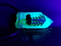 Image 1 of DAY/NIGHT Shroom Pendant 03