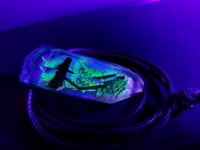 Image 1 of DAY/NIGHT Shroom Pendant 04