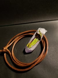 Image 2 of (Small) DAY/NIGHT Shroom Pendant 05