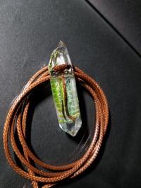 Image 2 of DAY/NIGHT Shroom Pendant 06
