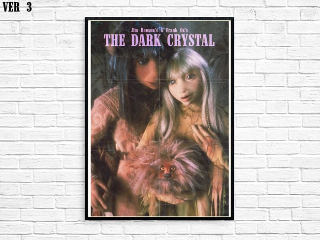 THE DARK CRYSTAL