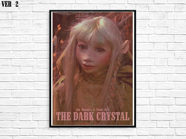 THE DARK CRYSTAL
